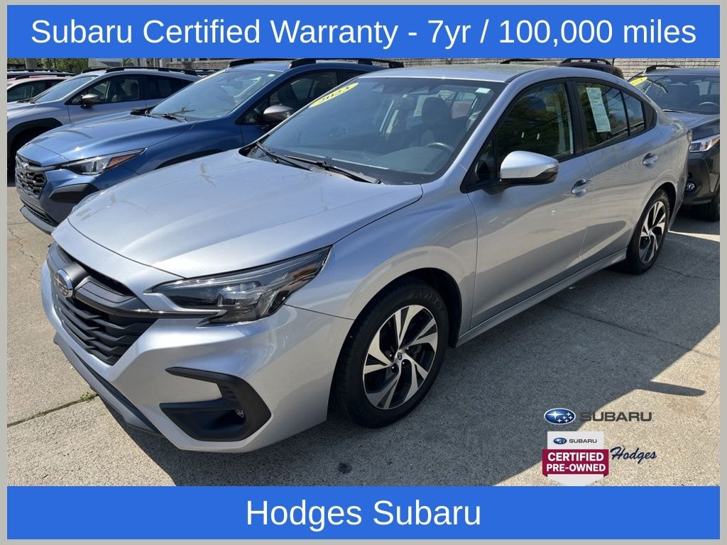 Certified 2023 Subaru Legacy Premium Sedan