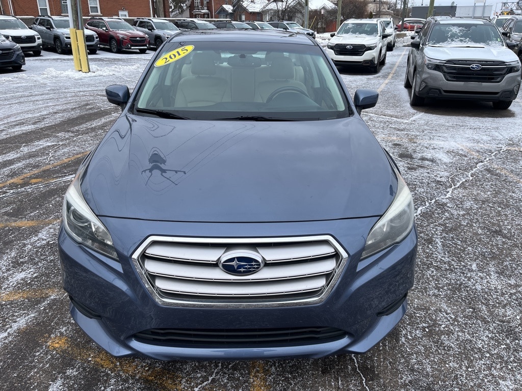 Used 2015 Subaru Legacy 2.5i Premium with VIN 4S3BNBD60F3007817 for sale in Ferndale, MI