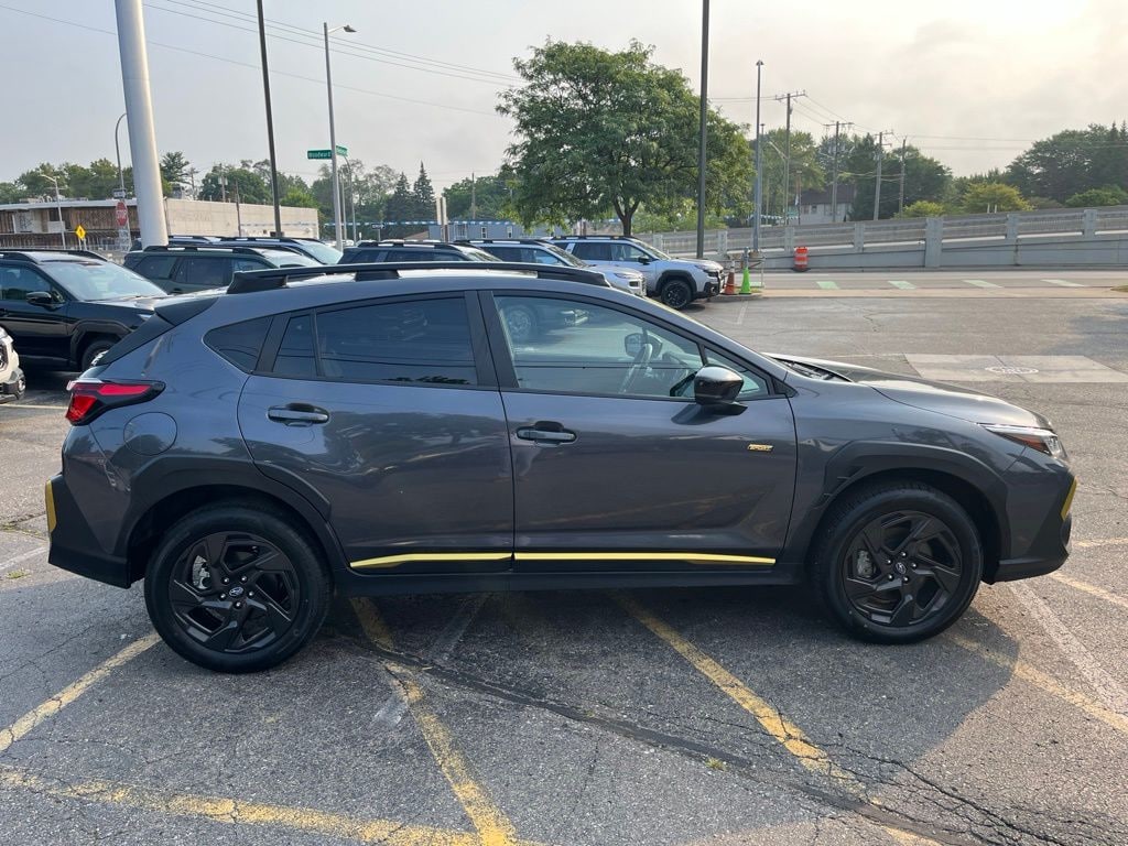 Used 2025 Subaru Crosstrek Sport SUV