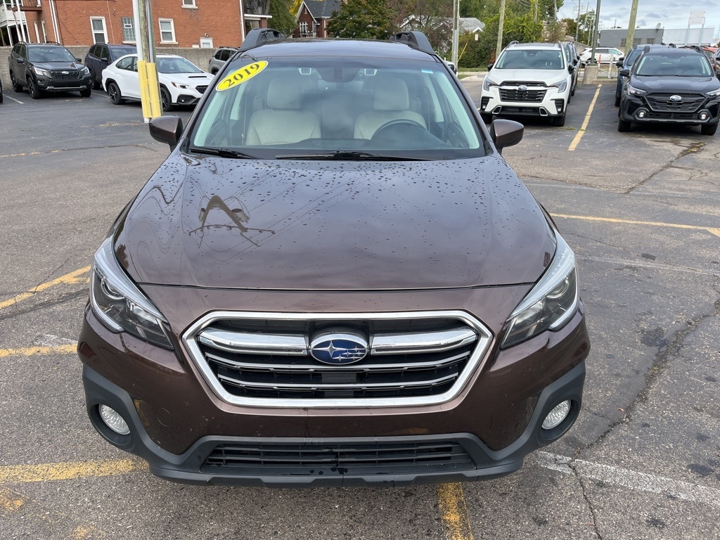 Used 2019 Subaru Outback 2.5i Premium SUV