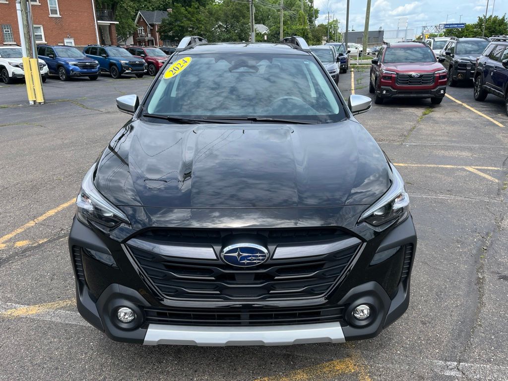 CPO 2024 Subaru Outback Touring XT for Sale near Detroit, MI