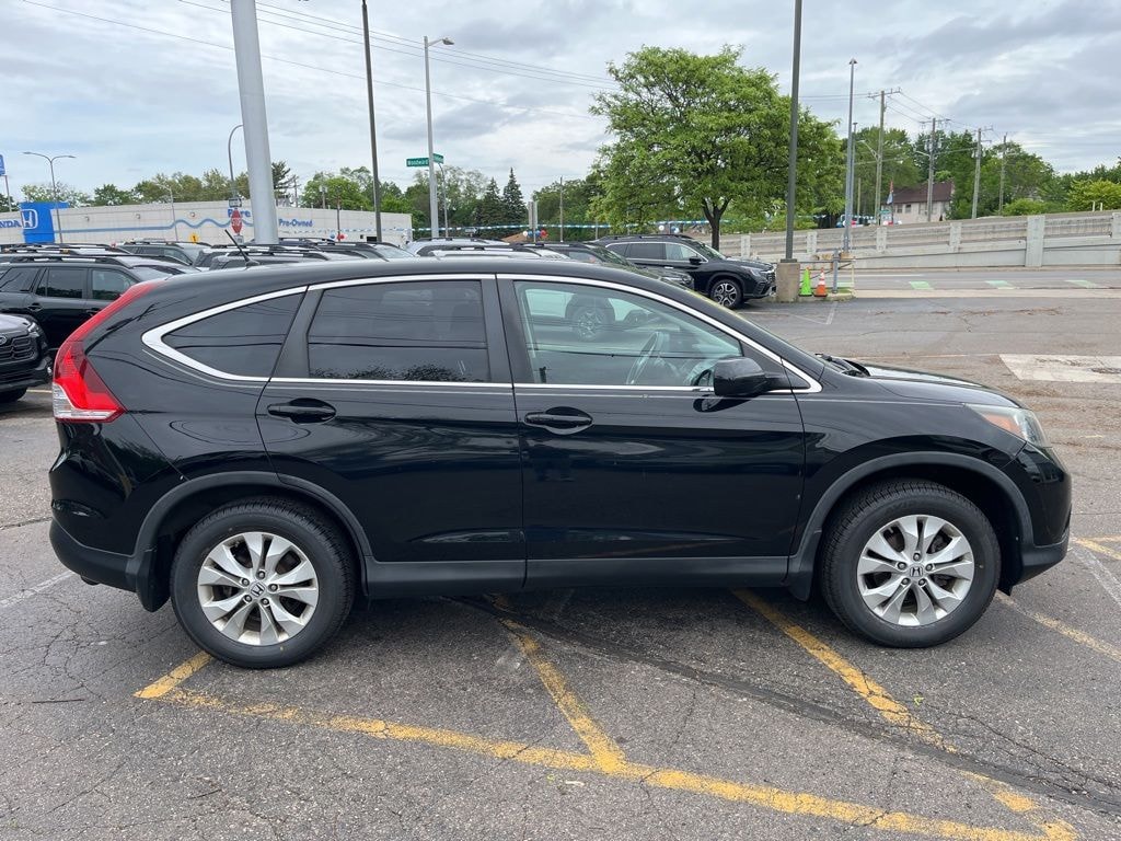 Used 2013 Honda CR-V EX SUV