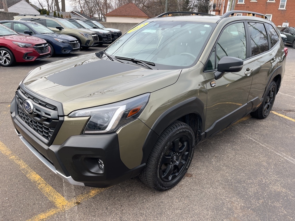 2023 Subaru Forester Wilderness's photo