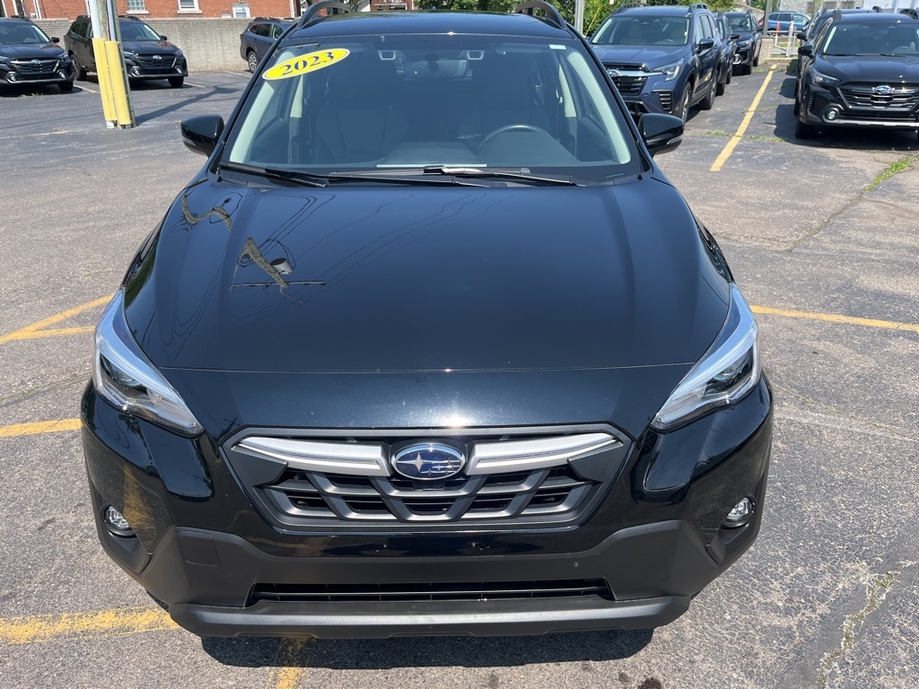 Certified 2023 Subaru Crosstrek Limited with VIN JF2GTHMC0PH263174 for sale in Ferndale, MI