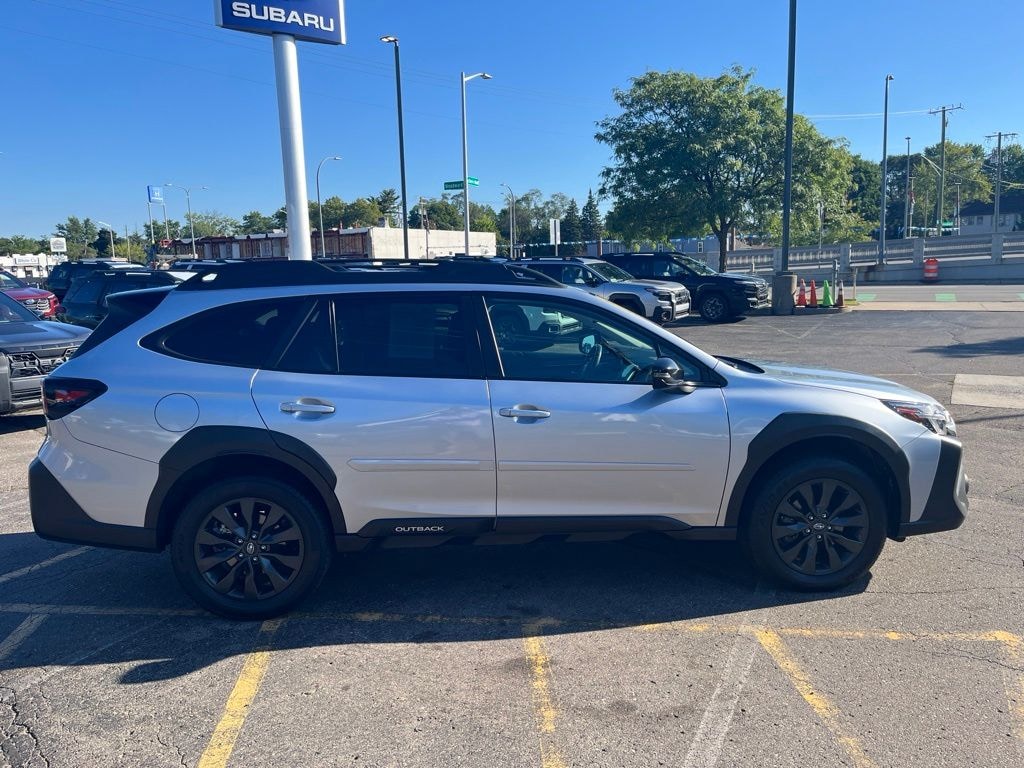 Certified 2024 Subaru Outback Onyx Edition XT SUV