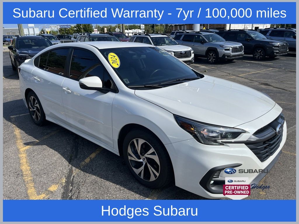 2024 Subaru Legacy