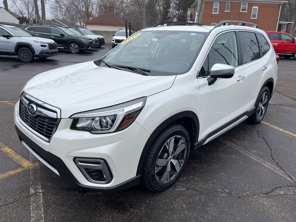 2019 Subaru Forester