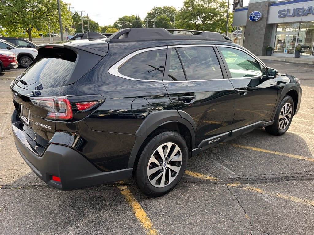 Certified 2024 Subaru Outback Premium SUV