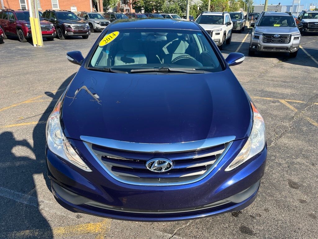 Used 2014 Hyundai Sonata GLS Sedan