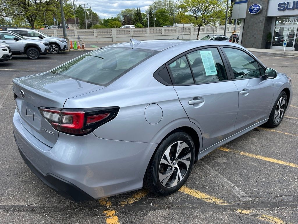 Certified 2023 Subaru Legacy Premium Sedan