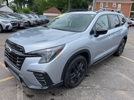 2024 Subaru Ascent Onyx Edition SUV