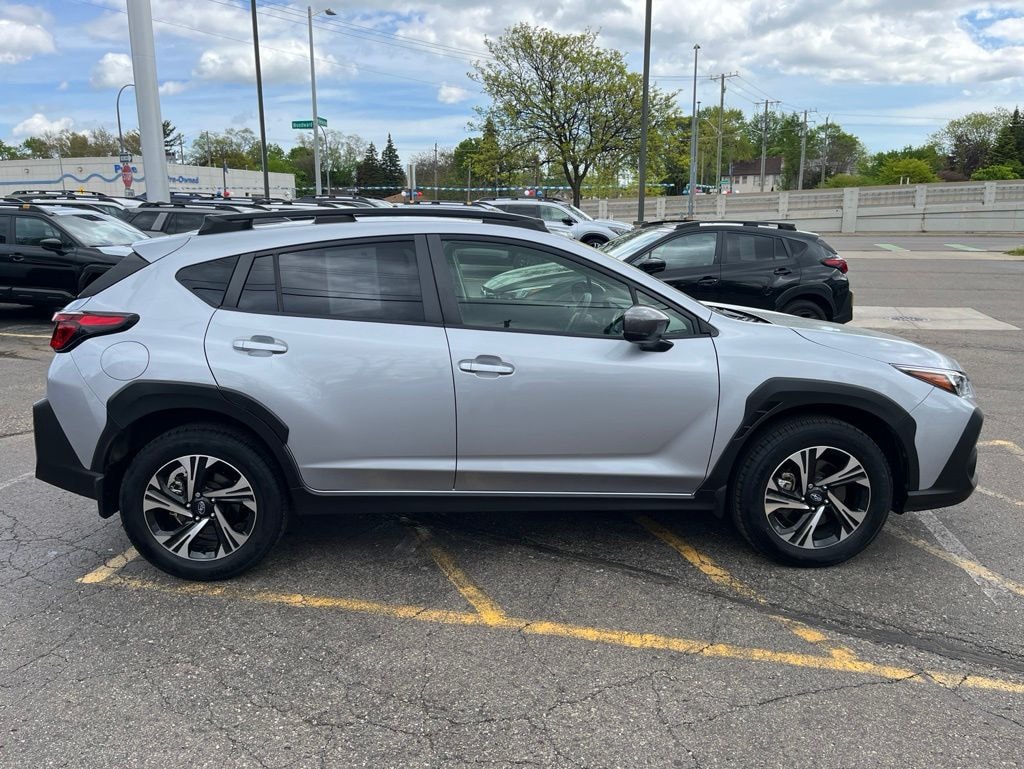 Certified 2024 Subaru Crosstrek Premium SUV
