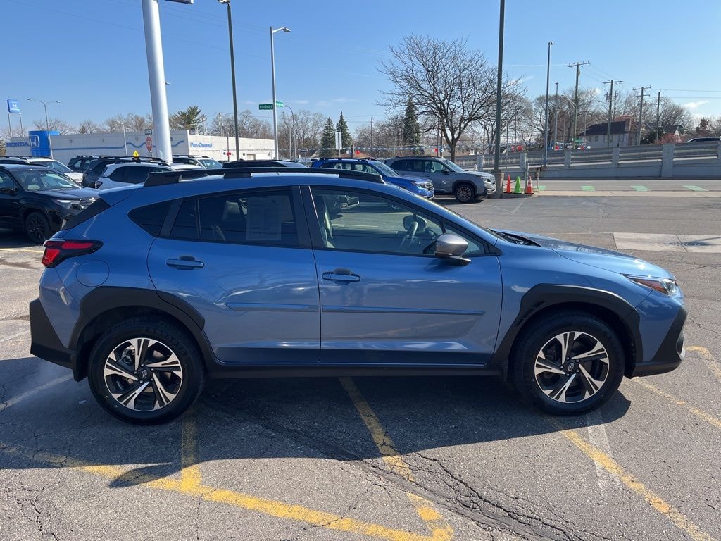Certified 2024 Subaru Crosstrek Premium SUV