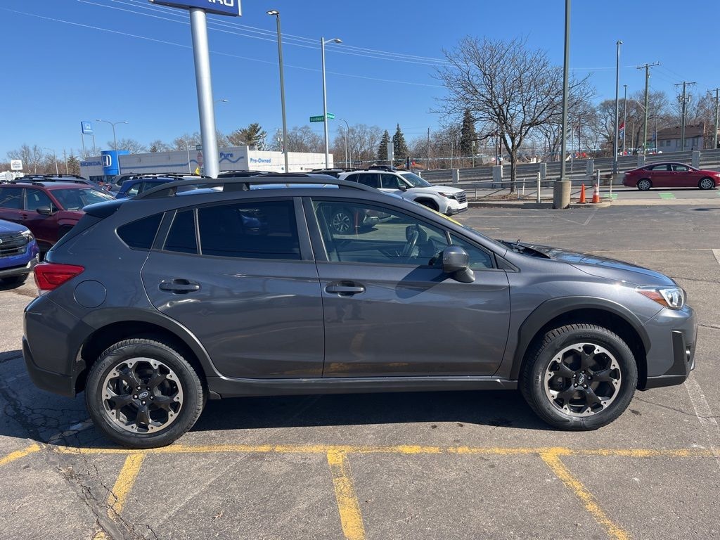Used 2021 Subaru Crosstrek Premium SUV