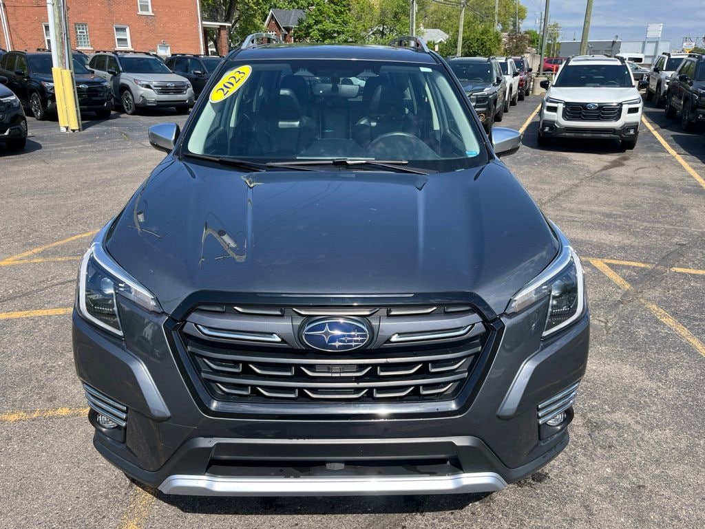 Used 2023 Subaru Forester Touring SUV