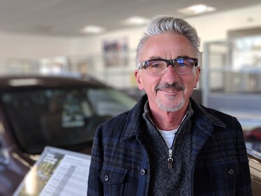 Staff member John Zajac from 4d2bb0612aff