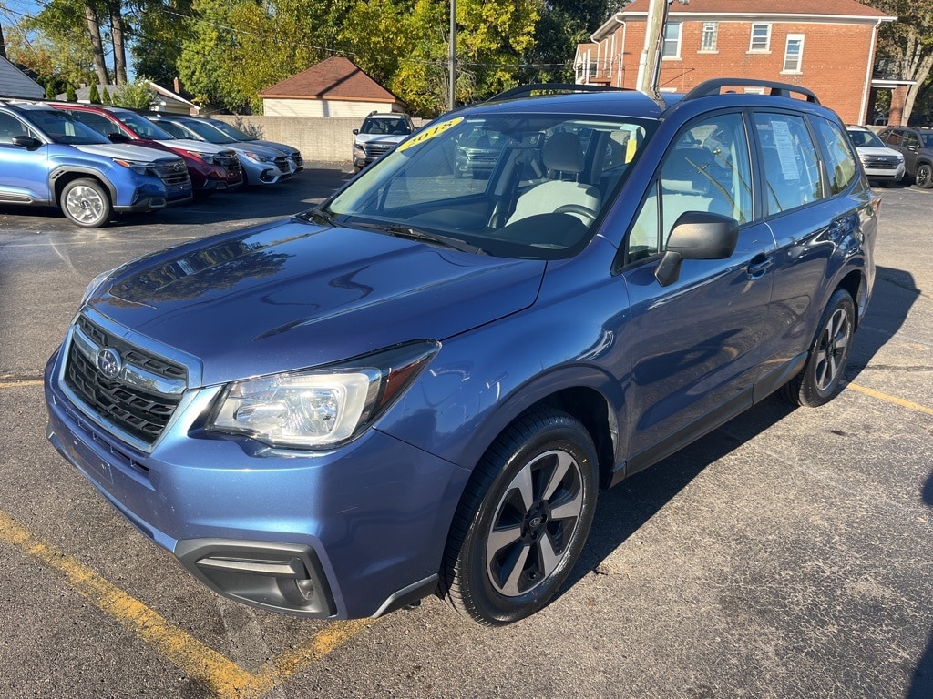 2018 Subaru Forester Base