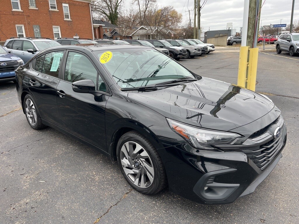 2024 Subaru Legacy Limited photo 3
