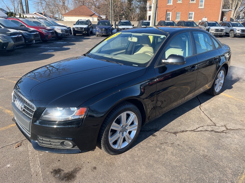 2011 Audi A4 Premium