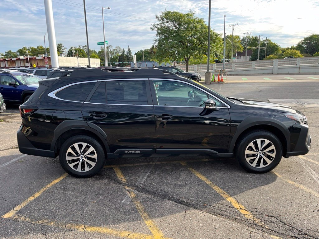 Certified 2024 Subaru Outback Premium SUV