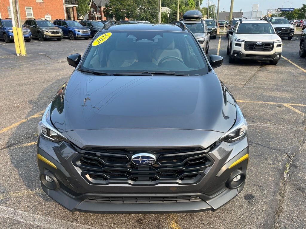 Used 2025 Subaru Crosstrek Sport SUV