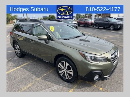 2018 Subaru Outback 3.6R SUV