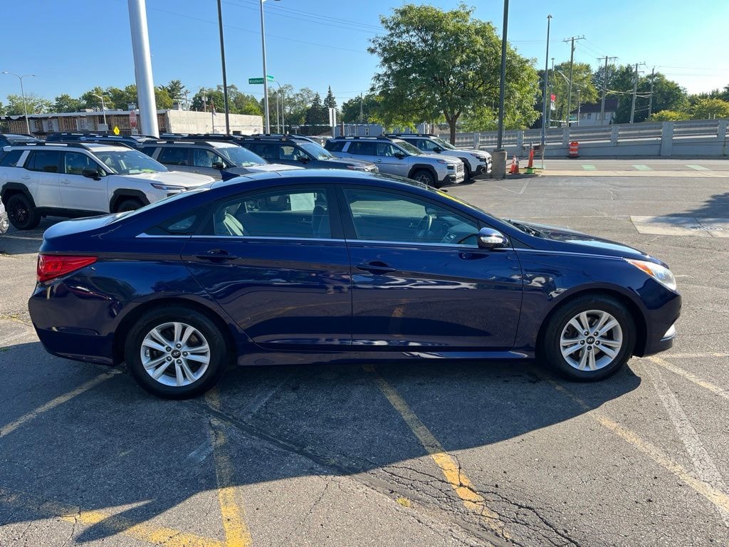 Used 2014 Hyundai Sonata GLS Sedan