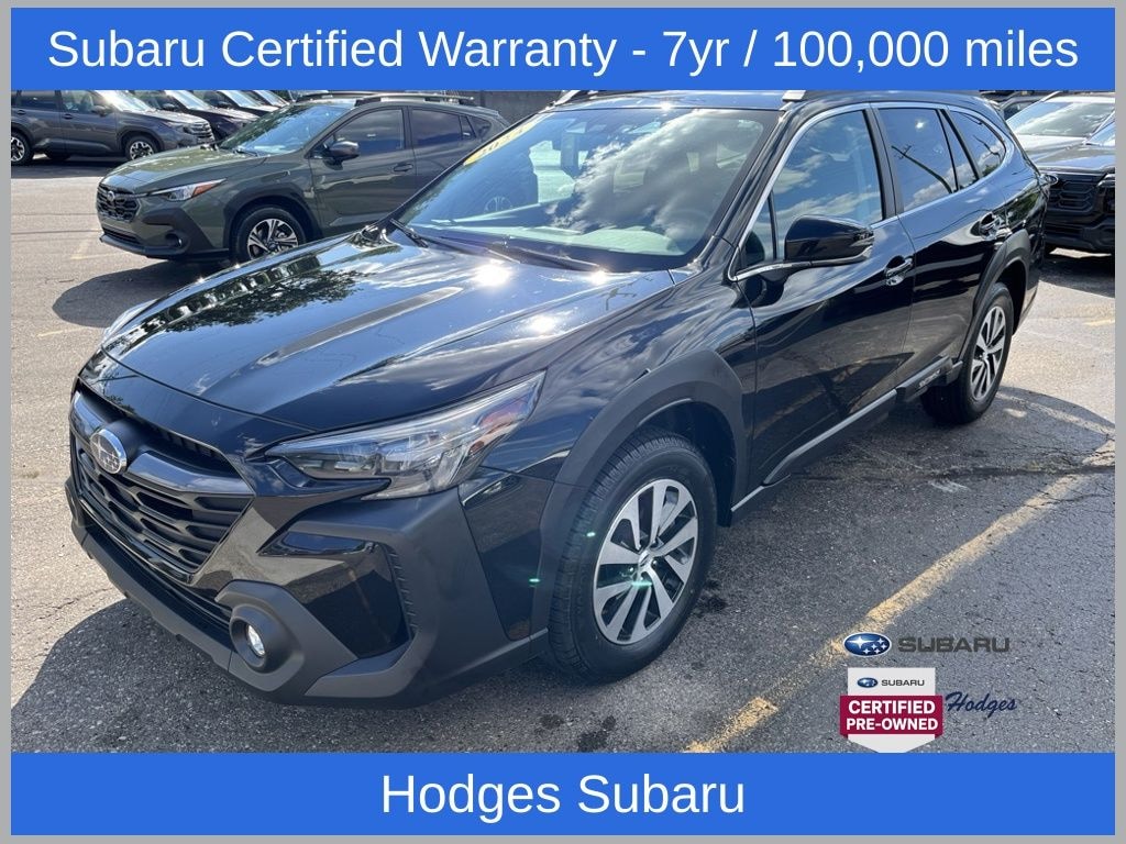 Used 2024 Subaru Outback Premium SUV