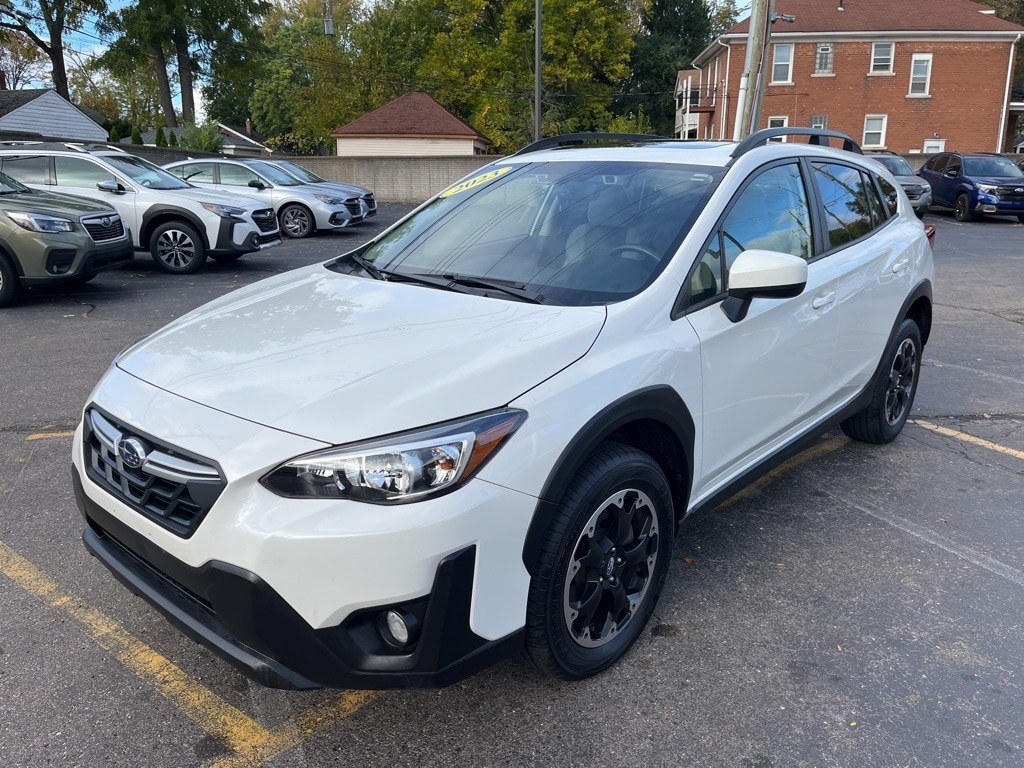 Used 2023 Subaru Crosstrek Premium SUV