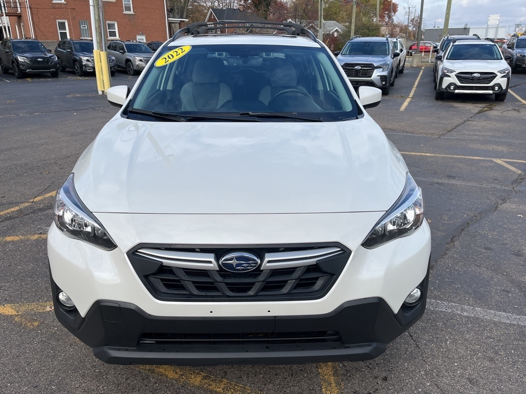 Used 2022 Subaru Crosstrek Premium SUV