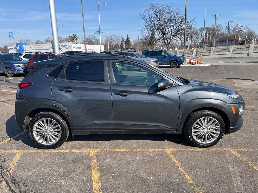 Used 2021 Hyundai Kona SEL SUV