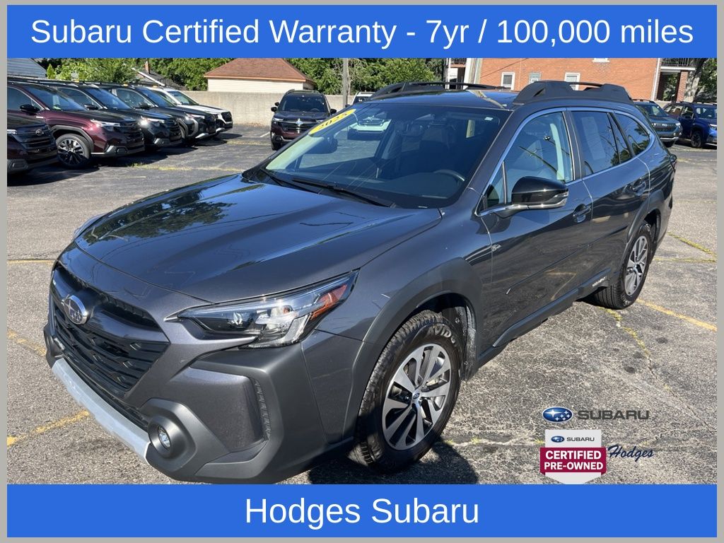 2025 Subaru Outback