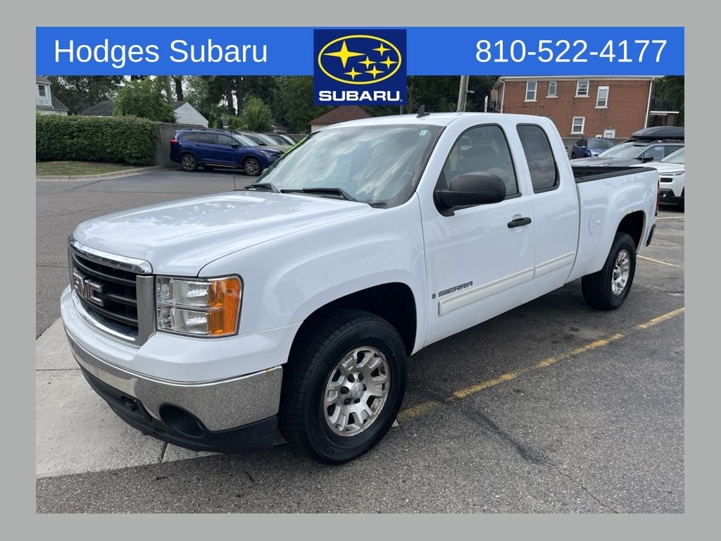 Used 2008 GMC Sierra 1500 SLE1 Truck Extended Cab