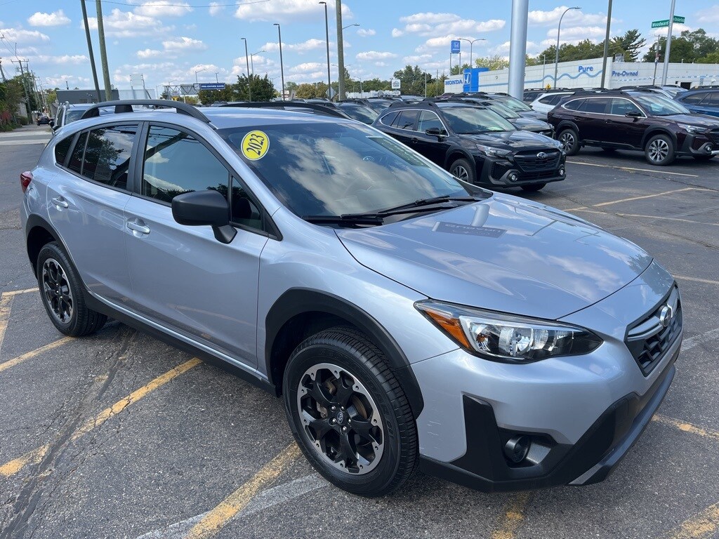 2023 Subaru Crosstrek Base photo 3