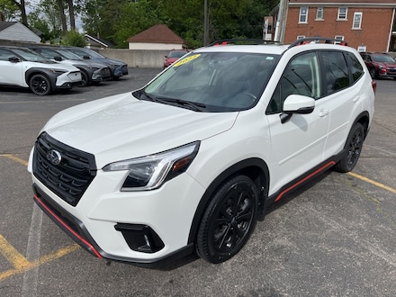 2022 Subaru Forester Sport SUV