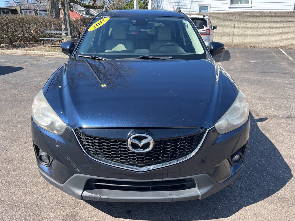 Used 2015 Mazda CX-5 Grand Touring with VIN JM3KE4DY8F0479902 for sale in Ferndale, MI