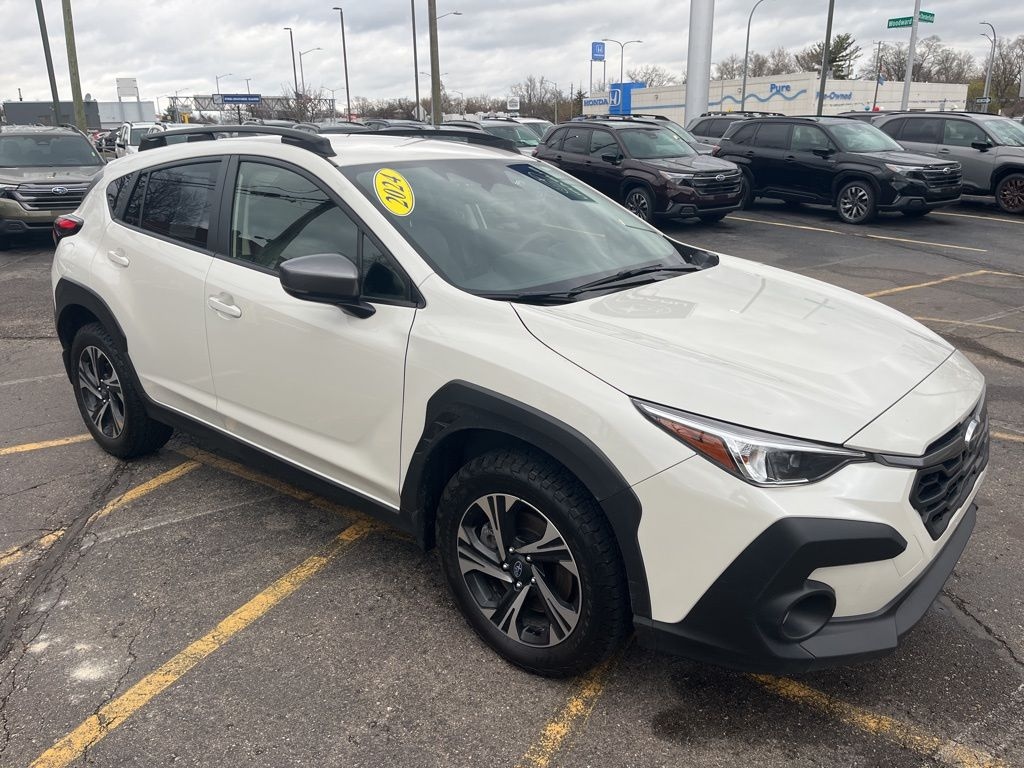 Used 2024 Subaru Crosstrek Premium SUV