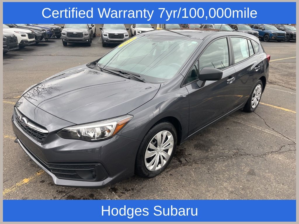 2023 Subaru Impreza Base