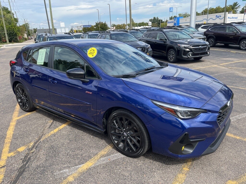 2024 Subaru Impreza 2.5RS photo 3