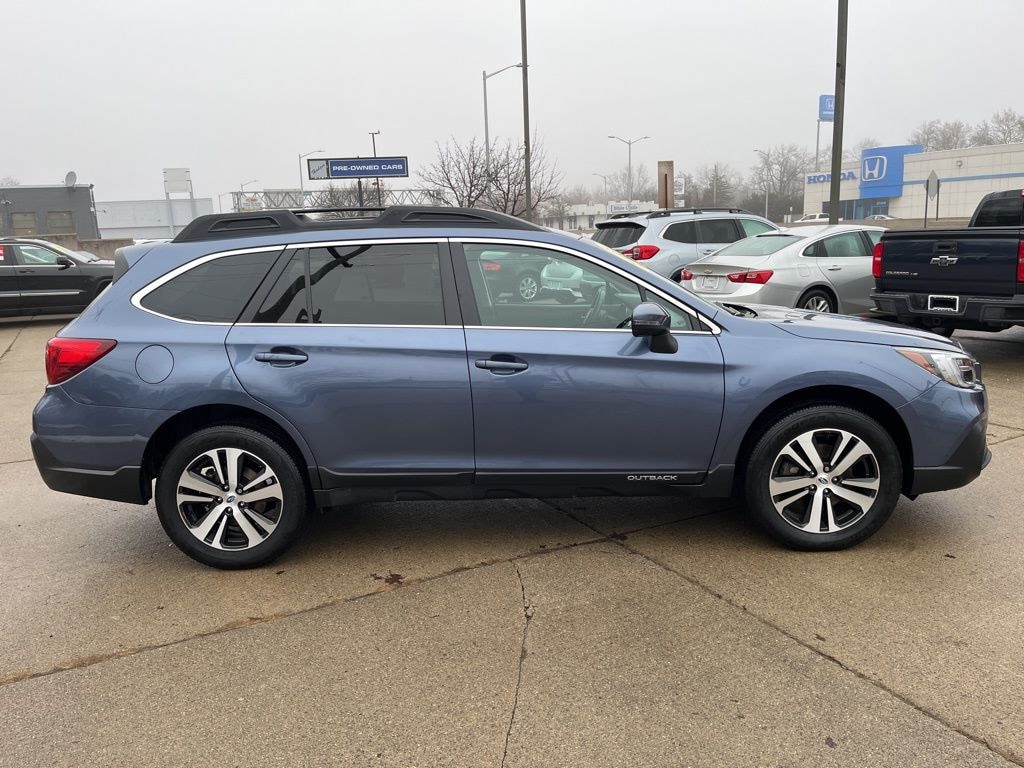 Used 2018 Subaru Outback 2.5i SUV