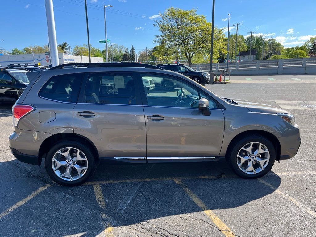 Used 2018 Subaru Forester 2.5i Touring SUV