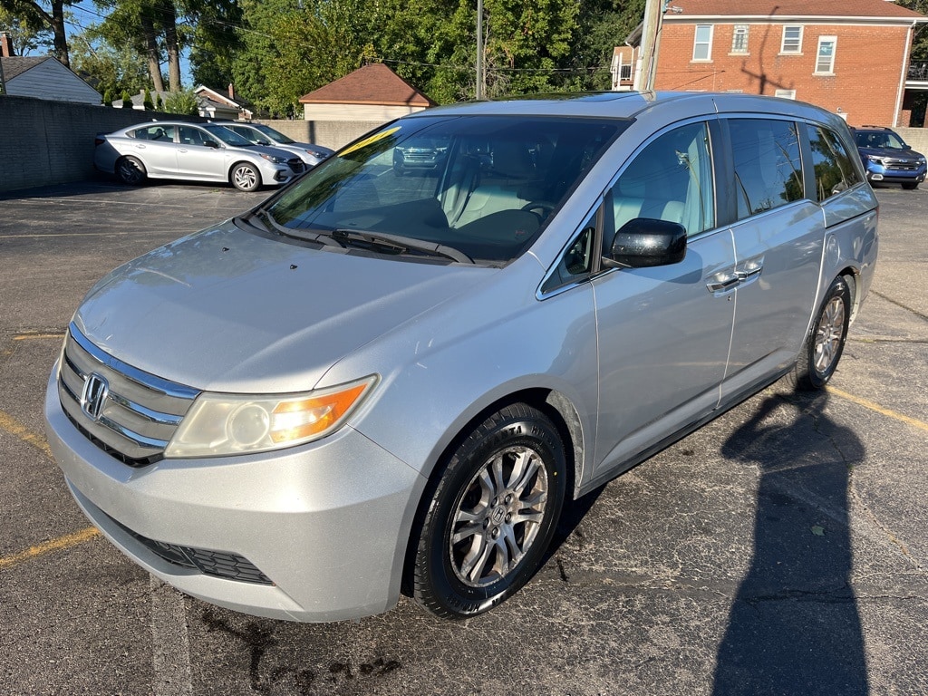 2011 Honda Odyssey EX-L