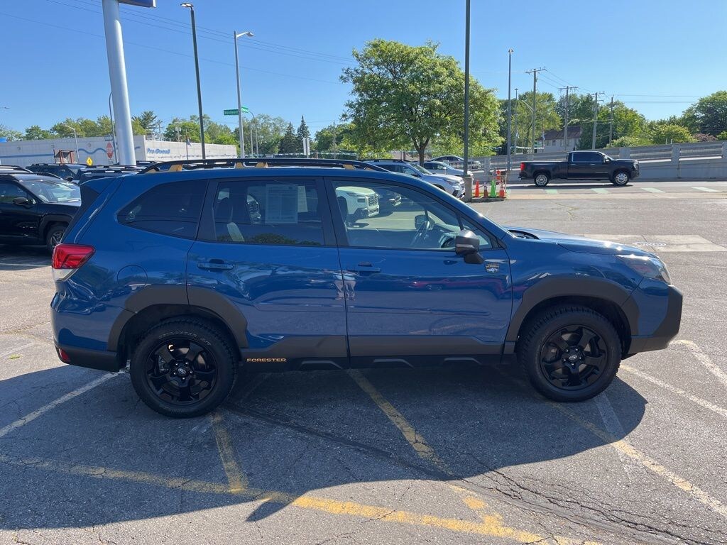 Used 2023 Subaru Forester Wilderness SUV