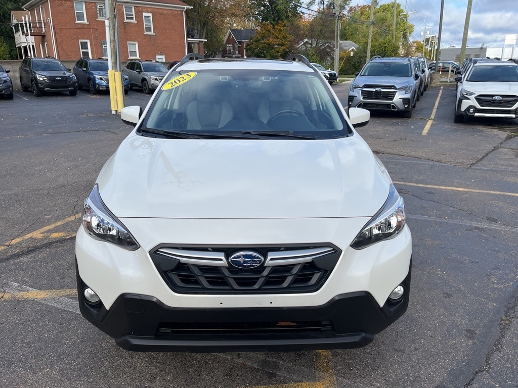 Used 2023 Subaru Crosstrek Premium SUV