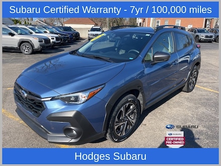 2024 Subaru Crosstrek Premium SUV