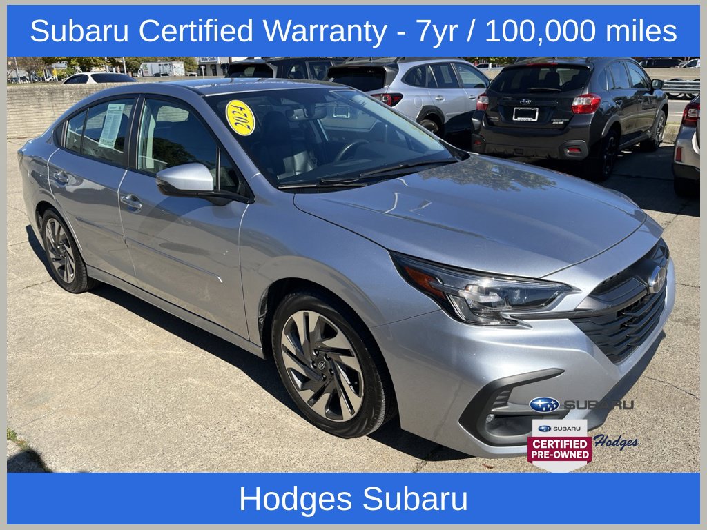 2024 Subaru Legacy