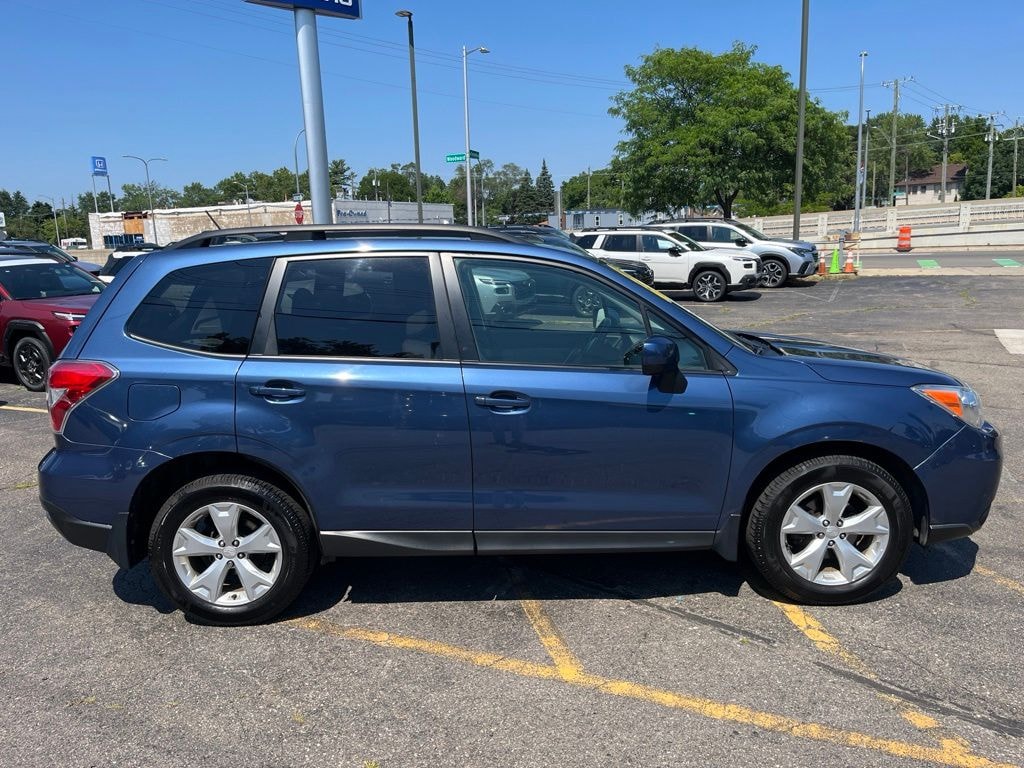 Used 2014 Subaru Forester 2.5i Premium SUV