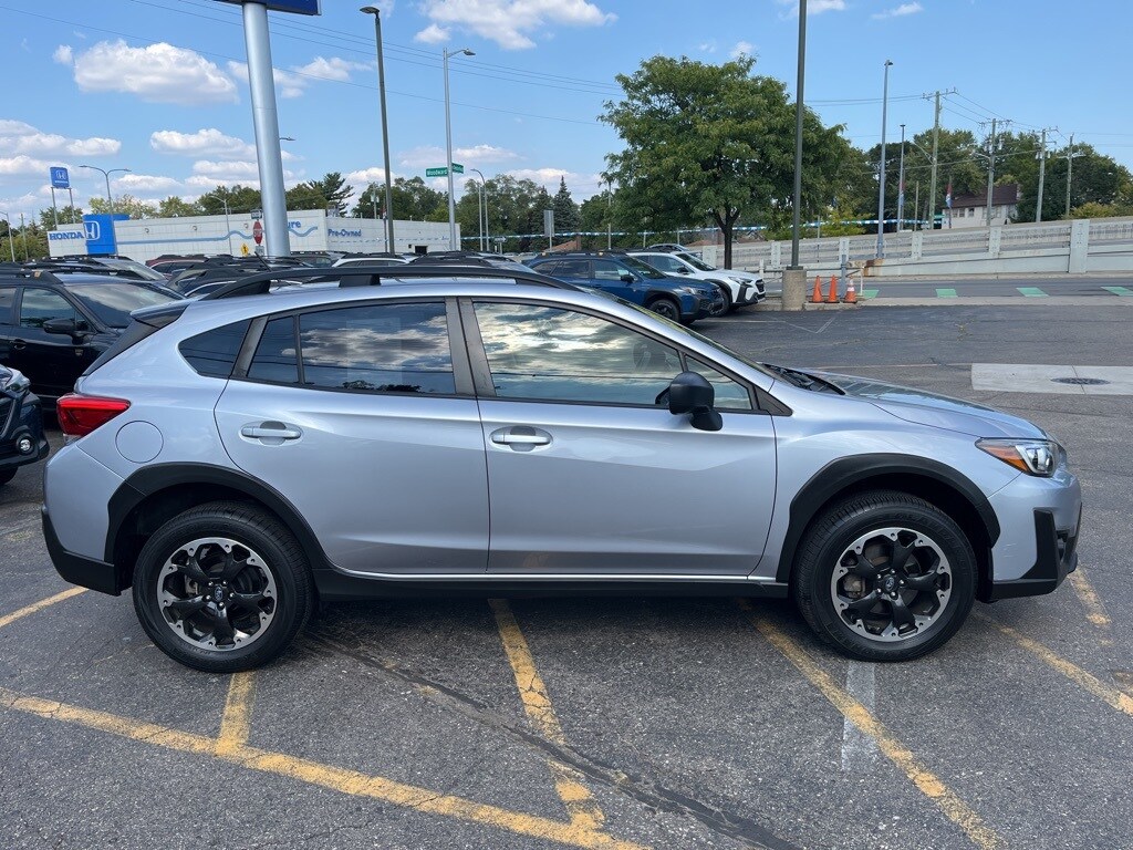 2023 Subaru Crosstrek Base photo 4