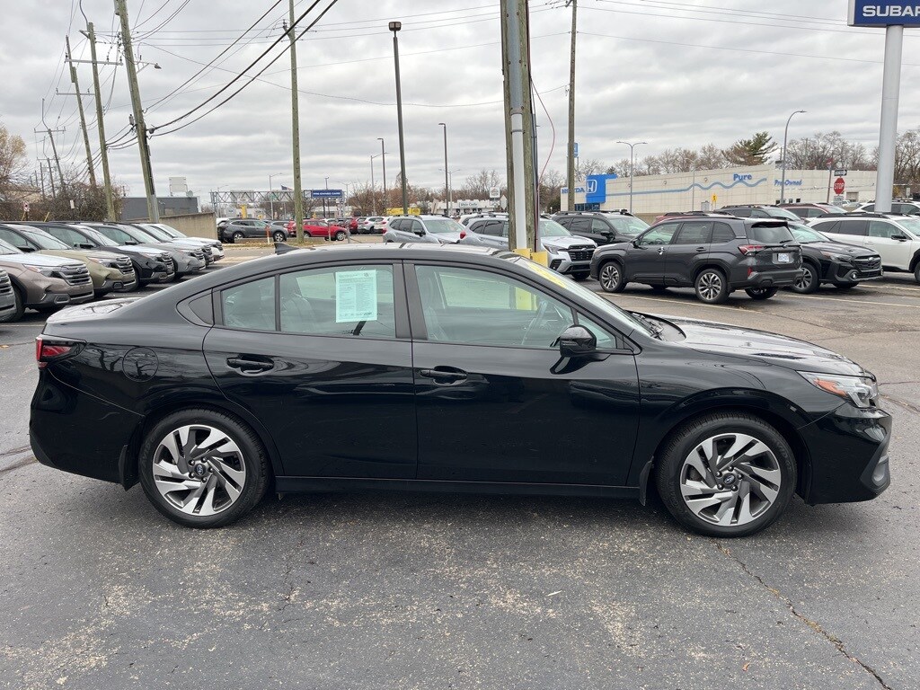 2024 Subaru Legacy Limited photo 4