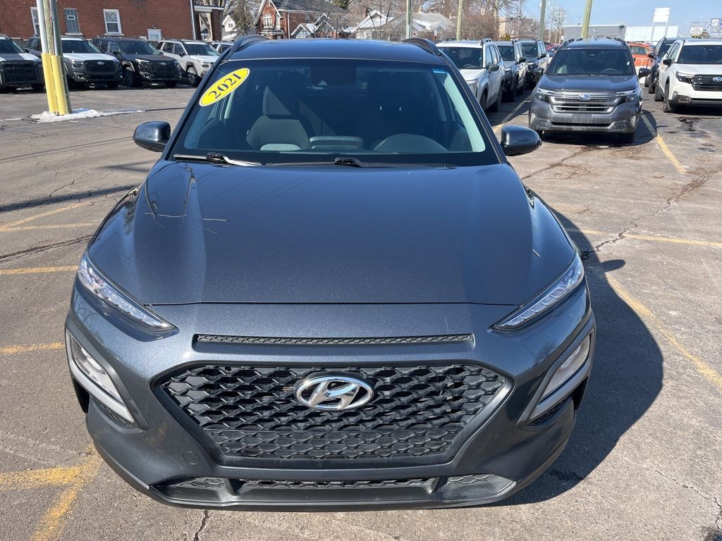 Used 2021 Hyundai Kona SEL SUV